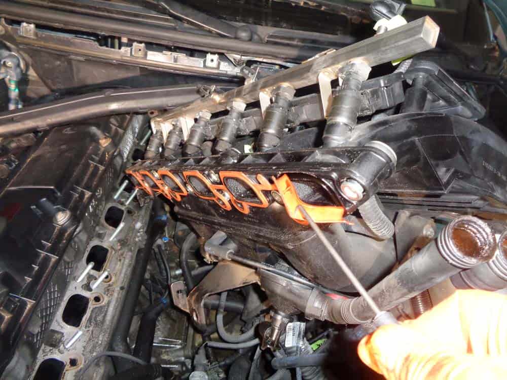 See P1E40 in engine